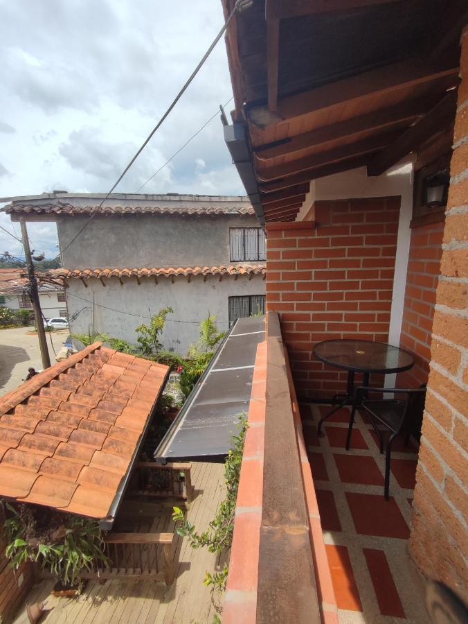 Hotel Le Chateau Guatape Guatapé Exterior foto