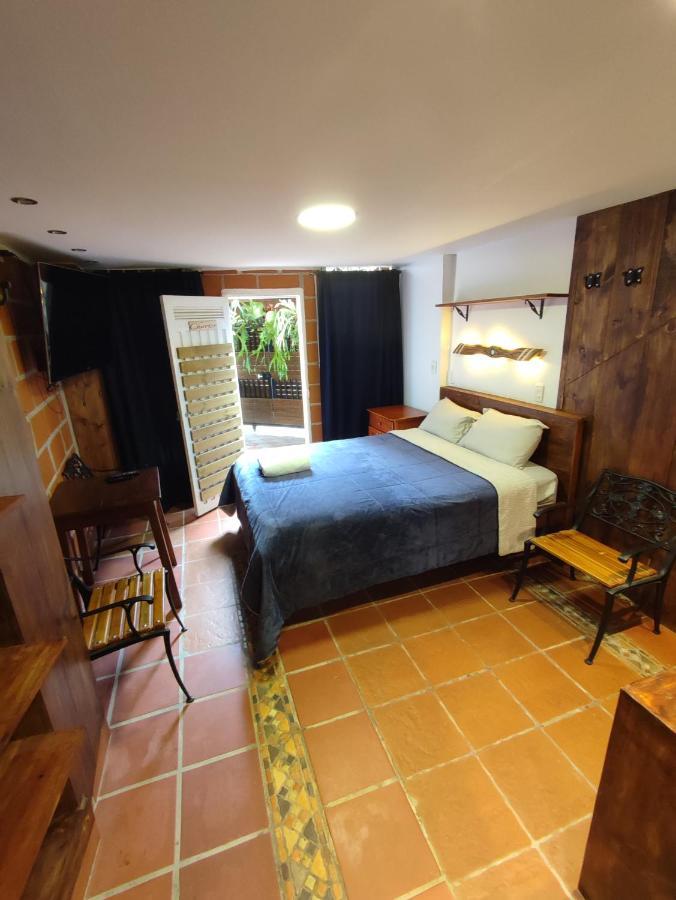 Hotel Le Chateau Guatape Guatapé Exterior foto